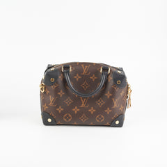 Louis Vuitton Petite Malle Souple Monogram Bag
