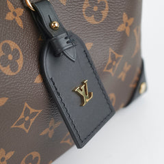 Louis Vuitton Petite Malle Souple Monogram Bag