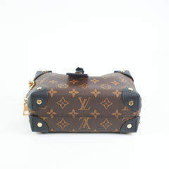 Louis Vuitton Petite Malle Souple Monogram Bag