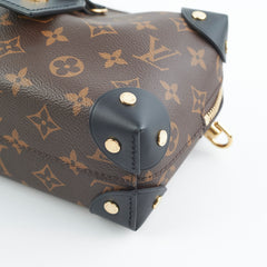 Louis Vuitton Petite Malle Souple Monogram Bag