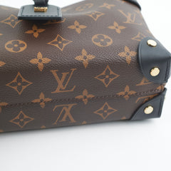 Louis Vuitton Petite Malle Souple Monogram Bag