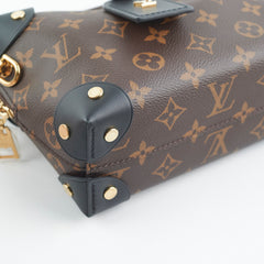 Louis Vuitton Petite Malle Souple Monogram Bag