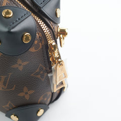 Louis Vuitton Petite Malle Souple Monogram Bag