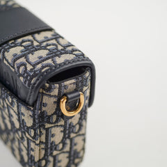 Christian Dior Mini Montaigne Canvas 2020
