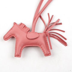 Hermes Pink Rodeo - Y Stamp