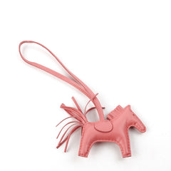 Hermes Pink Rodeo - Y Stamp