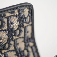 Christian Dior Mini Montaigne Canvas 2020