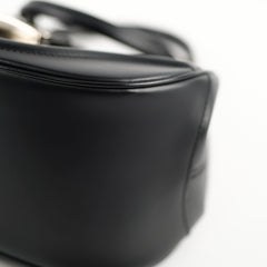 Louis Vuitton Sac Montaigne PM Epi Leather Black