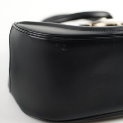 Louis Vuitton Sac Montaigne PM Epi Leather Black