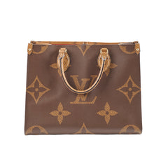 Louis Vuitton On The Go MM Reverse Monogram