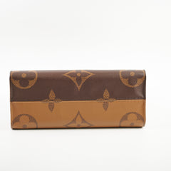 Louis Vuitton On The Go MM Reverse Monogram