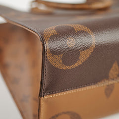 Louis Vuitton On The Go MM Reverse Monogram