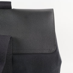 Hermes Large Valparaiso Black