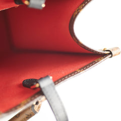 Louis Vuitton On The Go MM Reverse Monogram