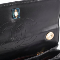 ITEM 32 - Chanel Small Trendy CC Black Quilted (Removable Strap)