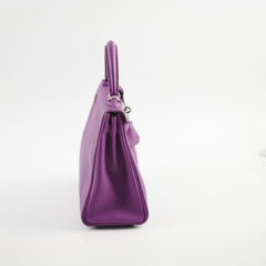 Herme Kelly 25 Violet T Stamp 2015