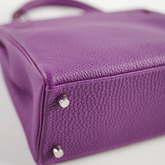 Herme Kelly 25 Violet T Stamp 2015
