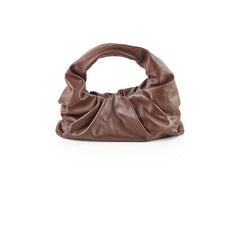 Bottega Veneta The Shoulder Pouch Brown