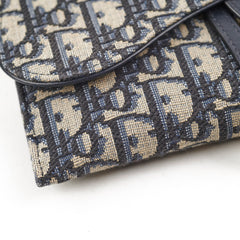 Christian Dior Oblique Wallet On Chain WOC