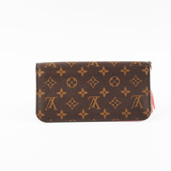 Louis Vuitton Insolite Organizer Long Wallet Damier Ebene