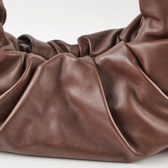 Bottega Veneta The Shoulder Pouch Brown