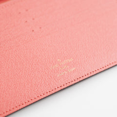 Louis Vuitton Insolite Organizer Long Wallet Damier Ebene