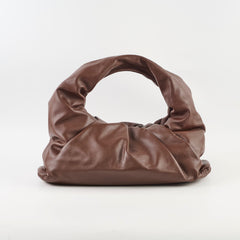 Bottega Veneta The Shoulder Pouch Brown
