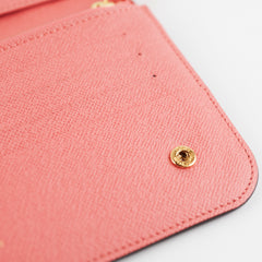 Louis Vuitton Insolite Organizer Long Wallet Damier Ebene