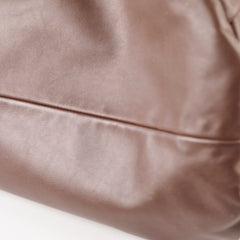 Bottega Veneta The Shoulder Pouch Brown