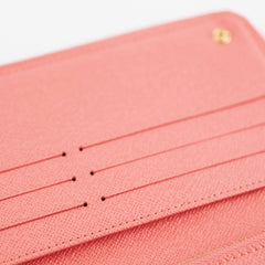 Louis Vuitton Insolite Organizer Long Wallet Damier Ebene