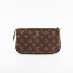 Louis Vuitton Monogram Pochette Accessories
