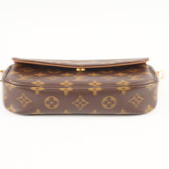 Louis Vuitton Ivy Wallet on Chain Monogram