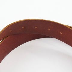 Gucci Marmont Wide Brown Belt Size 85cm Width 4cm