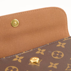 Louis Vuitton Ivy Wallet on Chain Monogram