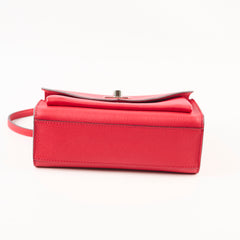 Louis Vuitton Lockme BB Red Rubis
