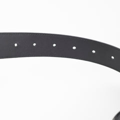 Gucci Marmont GG Belt Black 75cm