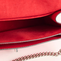 Louis Vuitton Lockme BB Red Rubis