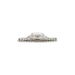 Christian Dior Crystal White Sapphire 28MM Watch CD112113M001