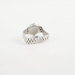 Christian Dior Crystal White Sapphire 28MM Watch CD112113M001