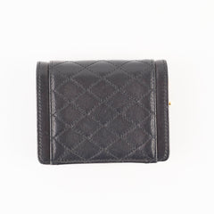 Saint Laurent Gaby Mini Quilted Leather Chain Bag