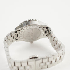 Christian Dior Crystal White Sapphire 28MM Watch CD112113M001