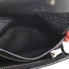 Gucci Marmont So Black Card Holder Black