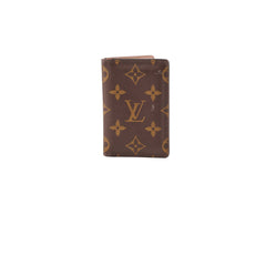 Louis Vuitton Pocket Organiser Monogram