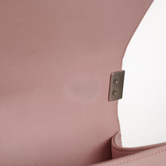 Chanel Old Medium Quilted Boy Pink 21Series