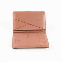 Louis Vuitton Pocket Organiser Monogram