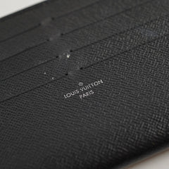 Louis Vuitton Pochette Felicie Black Epi Crossbody Bag
