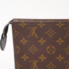Louis Vuitton Toiletry Pouch 26 Monogram