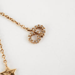 Dior Star Necklace