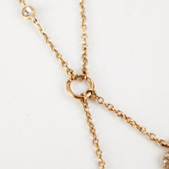 Dior Star Necklace