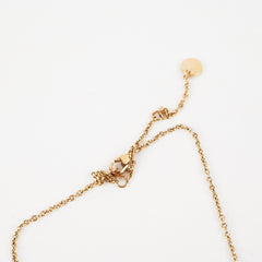 Dior Star Necklace